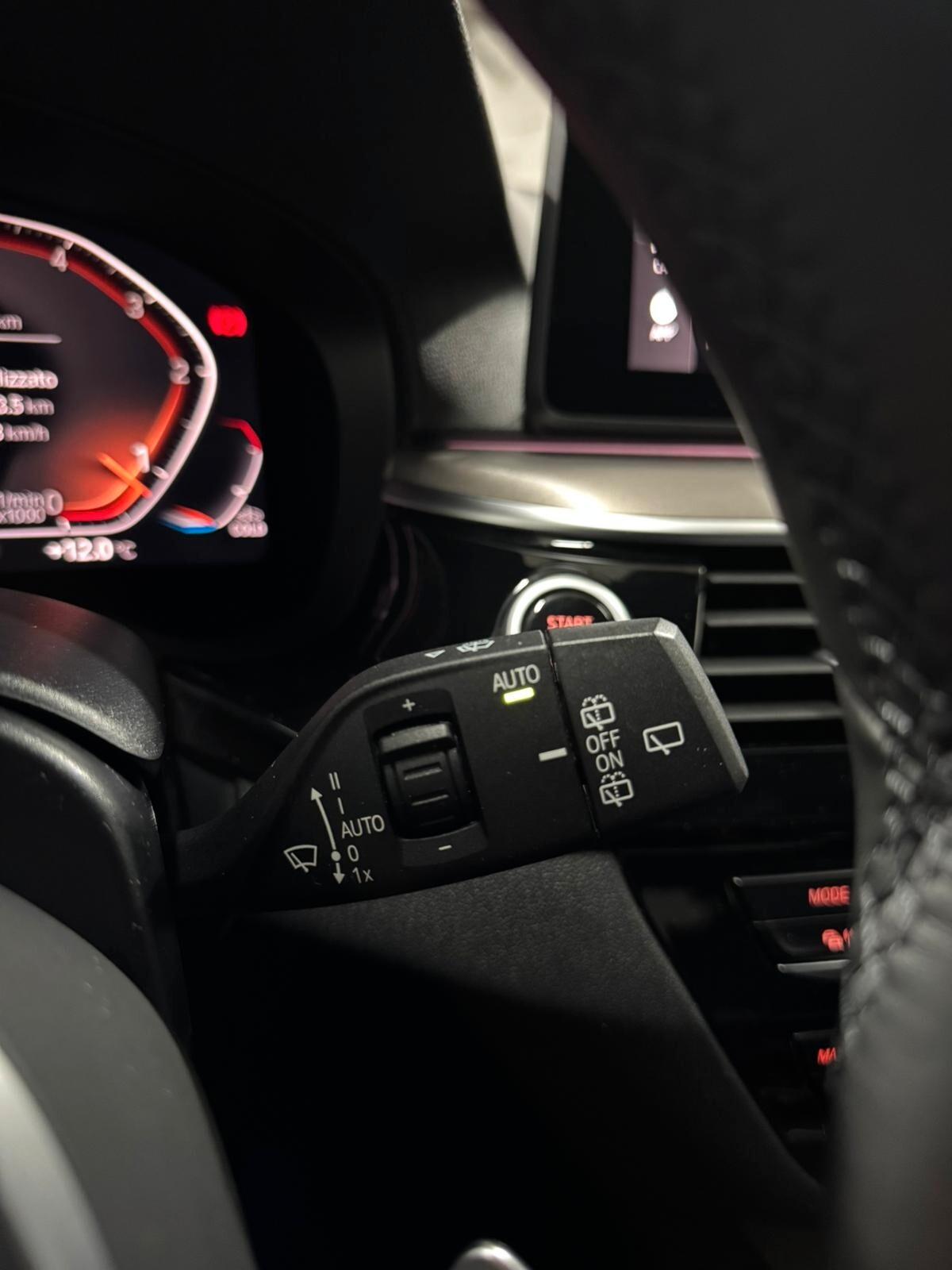 Bmw 520 520d 48V Touring Msport