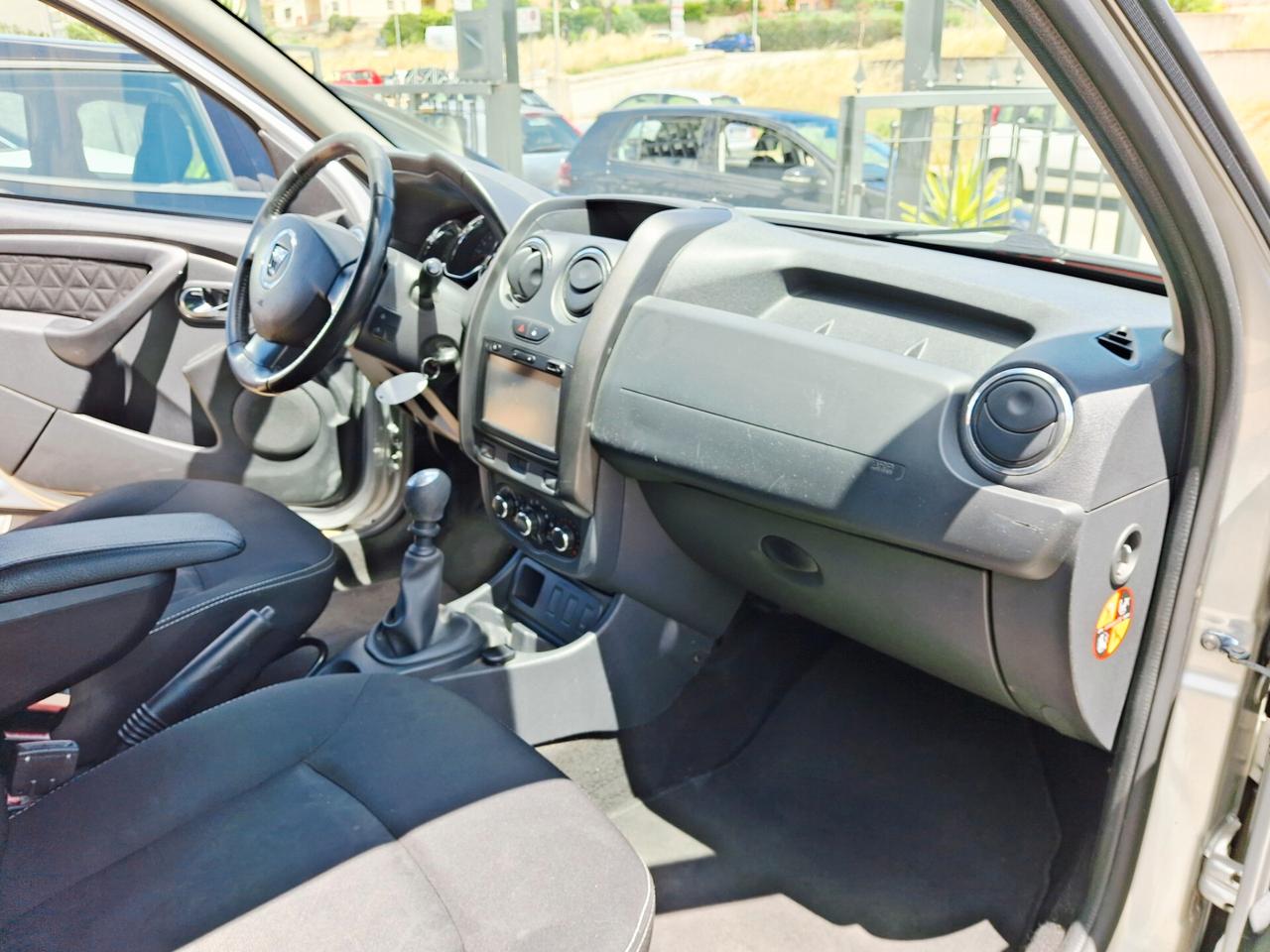 Dacia Duster 1.5 dCi 110CV 4x2 Lauréate