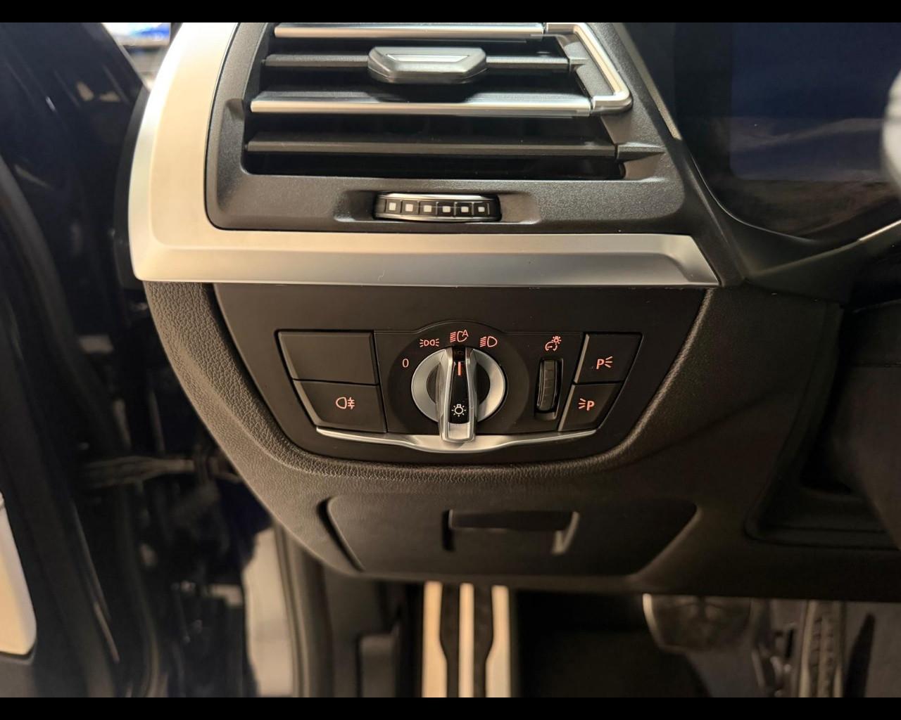 BMW X4 (G02/F98) - X4 xDrive20d 48V Msport