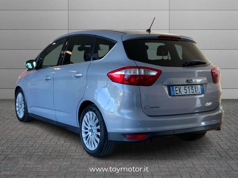 Ford C-Max 2ª serie 1.6 TDCi 115CV Titanium