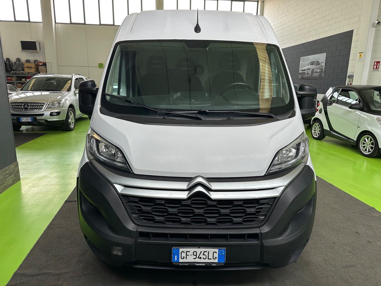 Citroen Jumper 2.2d 140cv L3H2 MAXI -prezzo finito-