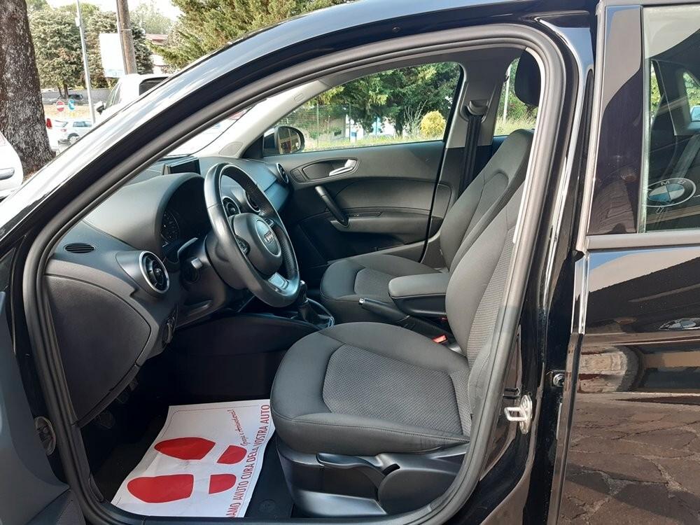 Audi A1 SPB 1.0 TFSI ultra Admired NEO PATENTATI