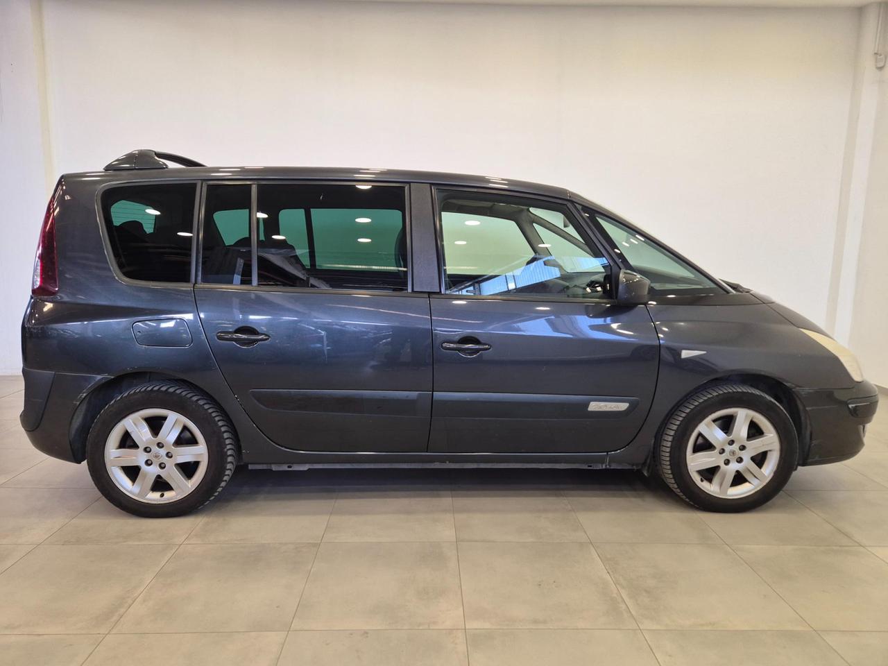 Renault Espace 2.0 16v GPL Style - NEOPATENTATI - 7 POSTI