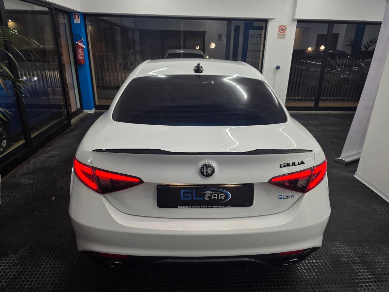 Alfa Romeo Giulia 2.2 Turbodiesel 150 CV AT8 Business