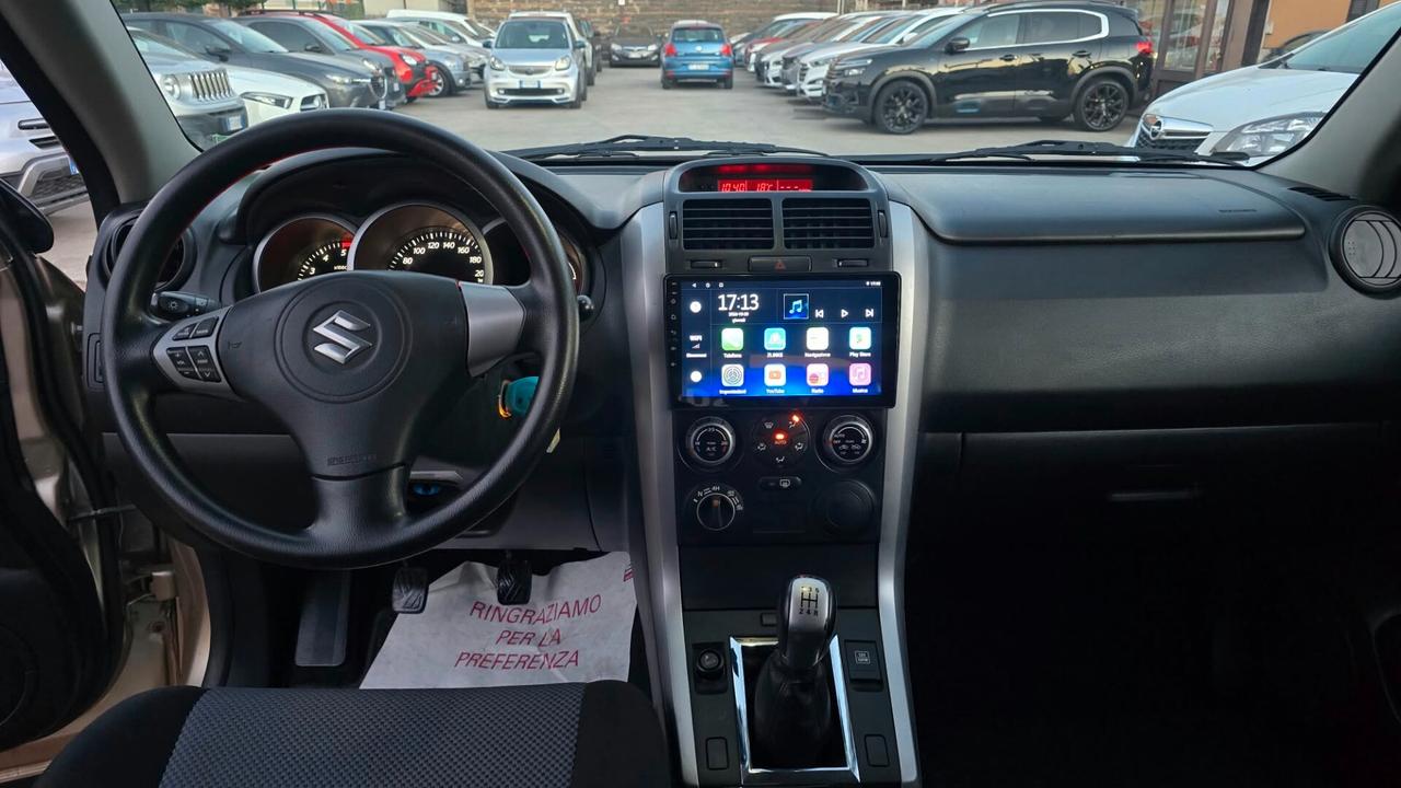 Suzuki Vitara 3P 4X4 DIESEL