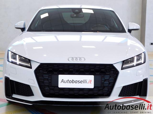 AUDI TT COUPÉ 40 TFSI S TRONIC S-LINE 2.000CC 197CV