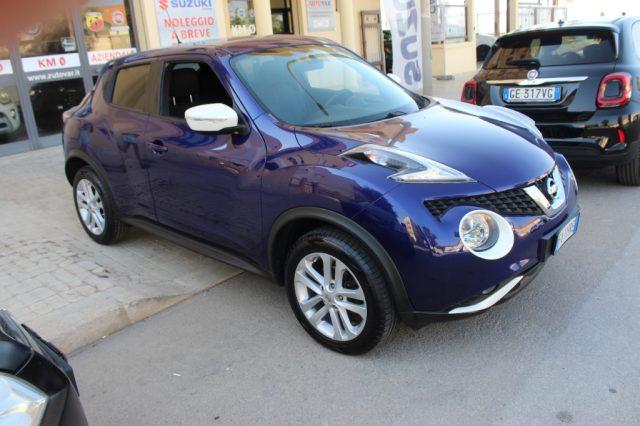 NISSAN Juke 1.5 dCi Start&Stop Tekna