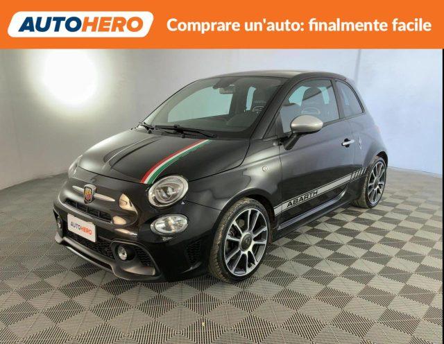 ABARTH 595 1.4 Turbo T-Jet 165 CV Turismo