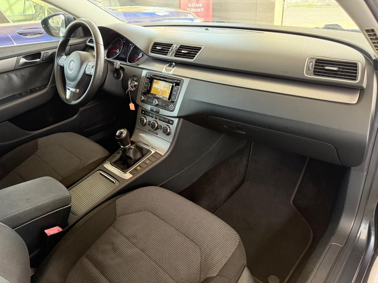Volkswagen Passat Var. 2.0 TDI Highline BlueM.Tech.