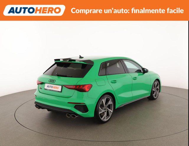 AUDI S3 SPB TFSI 310 CV quattro S tronic