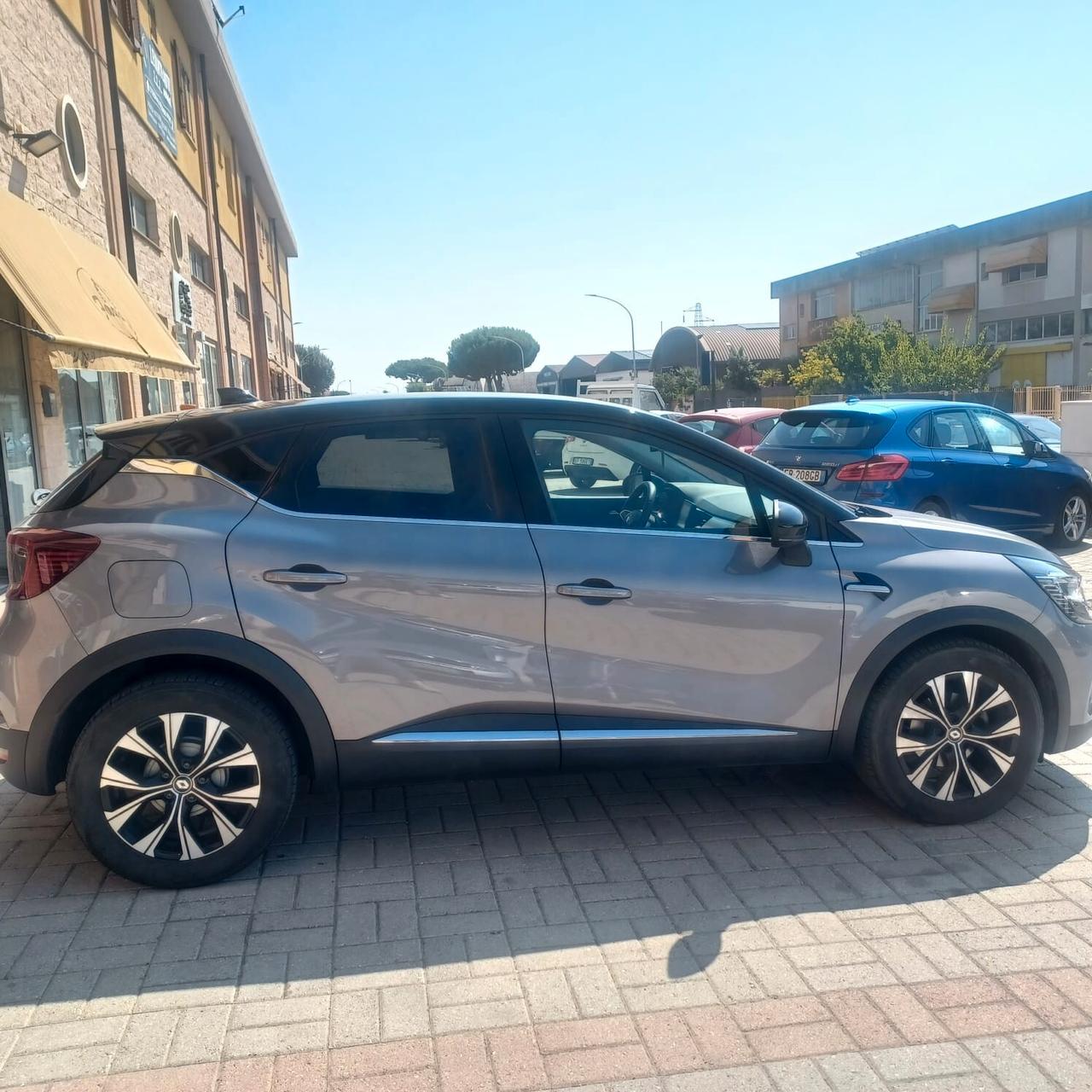 99.188 KM CAPUTR 1.0 GPL PARI AL NUOVO