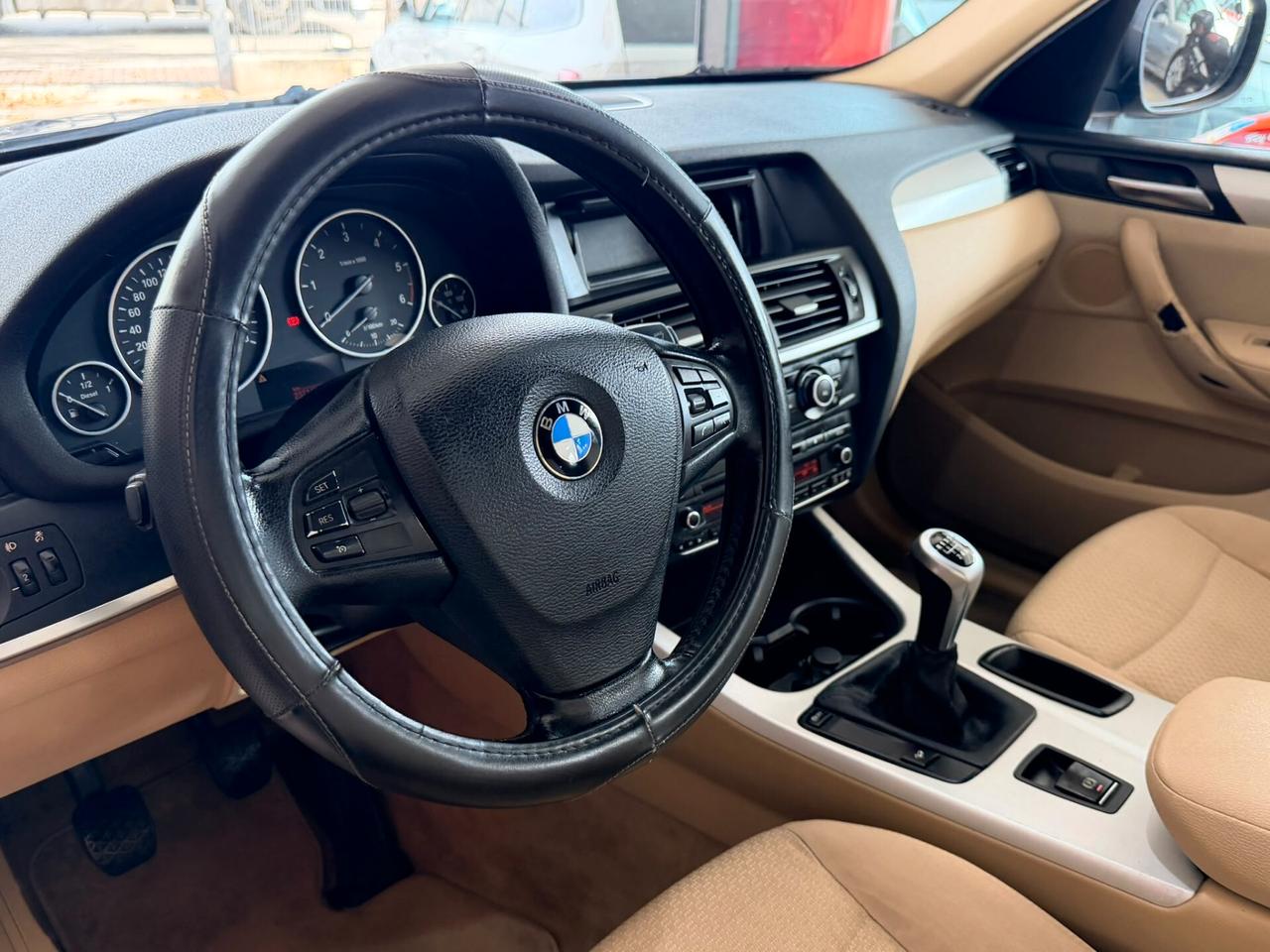 Bmw X3 2.0 184 CV DIESEL