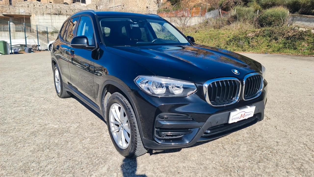 Bmw X3 xDrive20d 48V Business Advantage