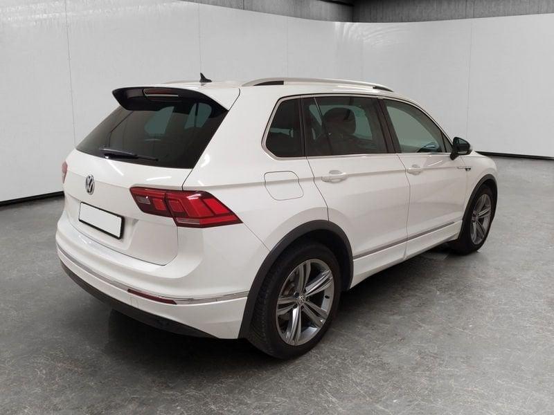 Volkswagen Tiguan 1.4 tsi Sport 125cv