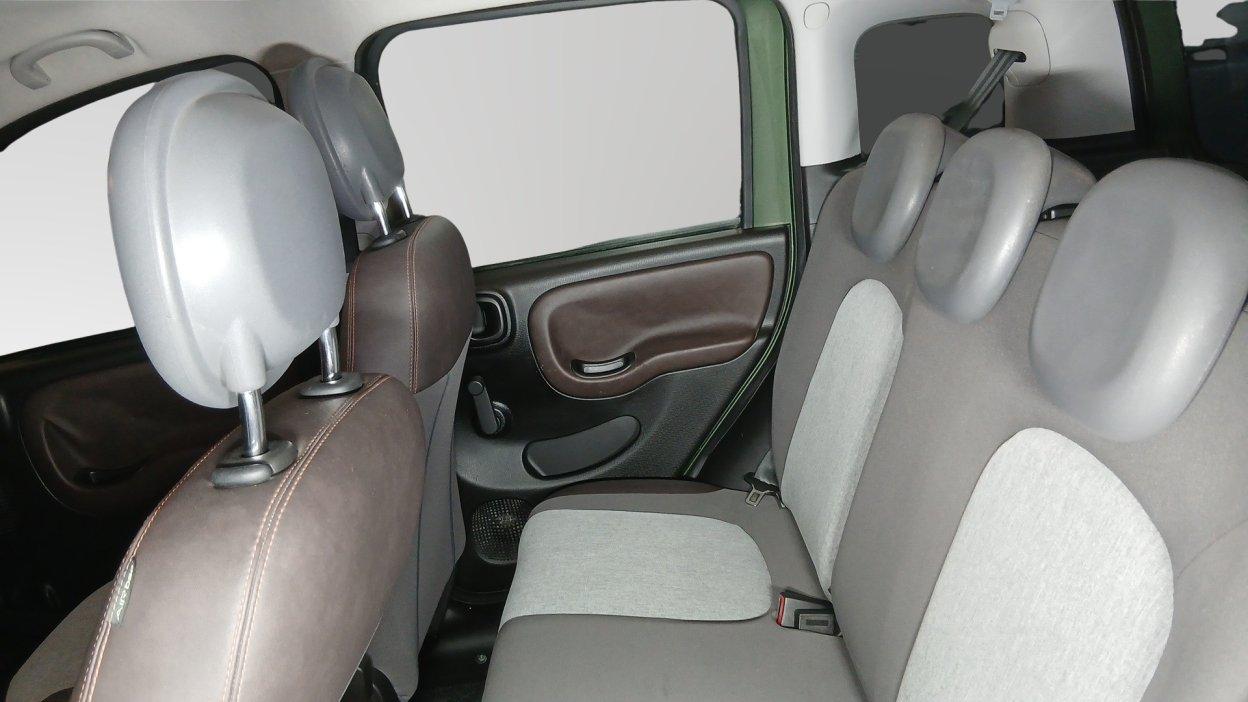 FIAT Panda Cross - Panda Cross 1.3 MJT 95 CV S&S 4x4