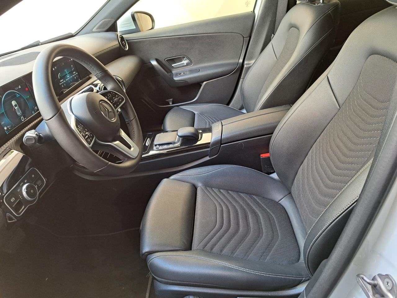 Mercedes-benz A 180 A 180 d Automatic Premium