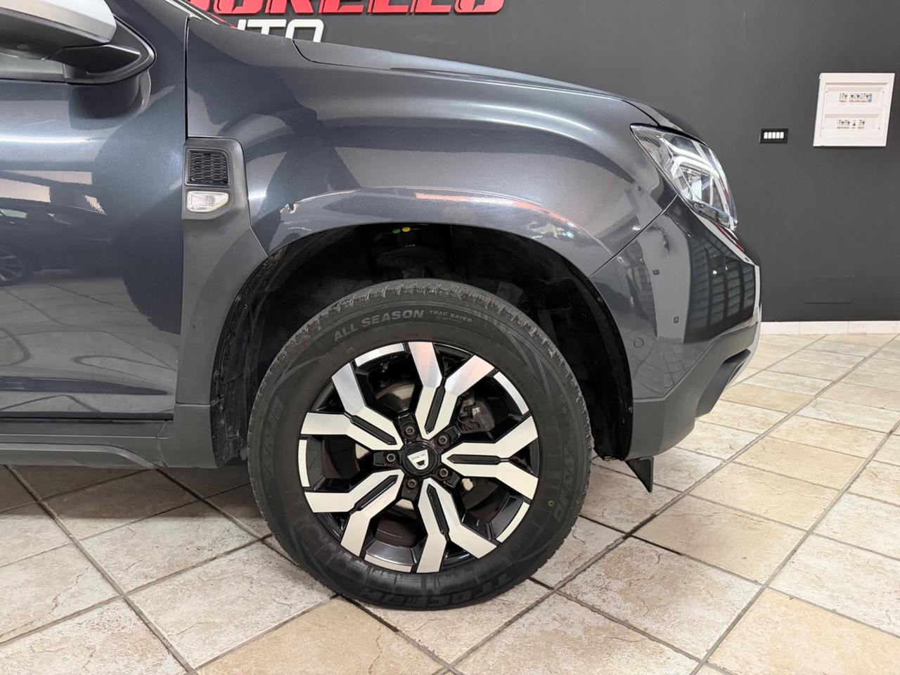 DACIA Duster 1.5 dCi (116) Prestige DaciaPlus 2021