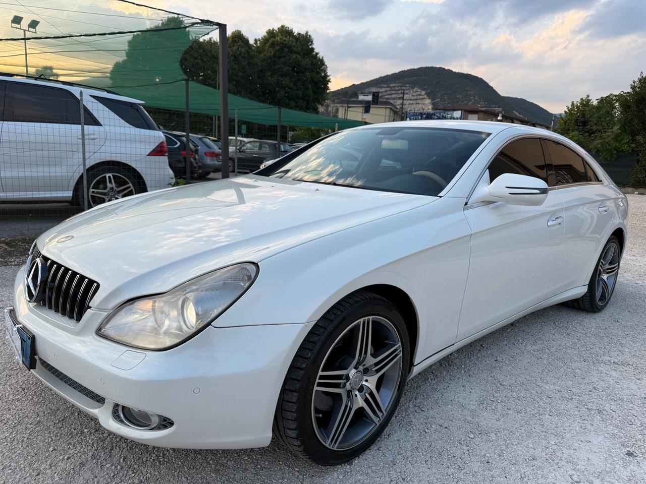 Mercedes-benz CLS 320 CDI Sport AMG