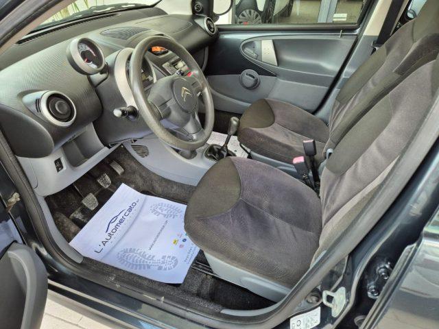 CITROEN C1 1.0 5 porte C1TY