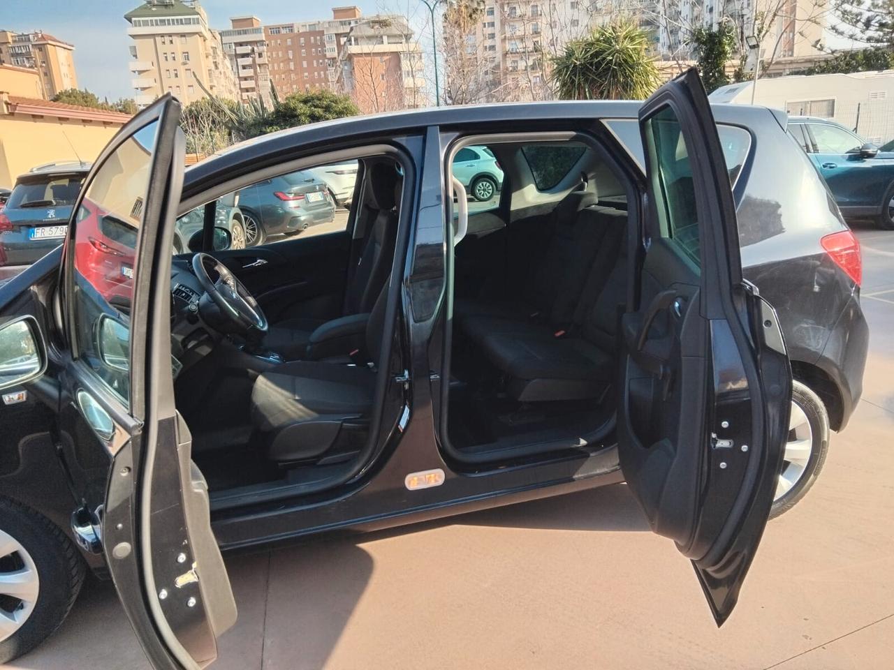 Opel Meriva 1.3 CDTI 95CV ecoFLEX 91MILAKM