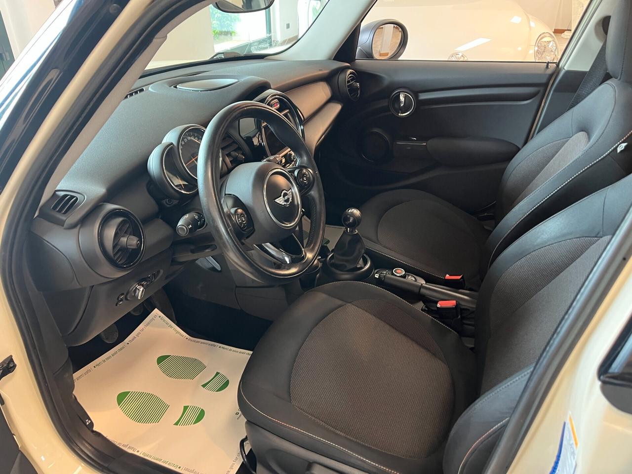 Mini 1.2 One 5 porte Unico proprietario