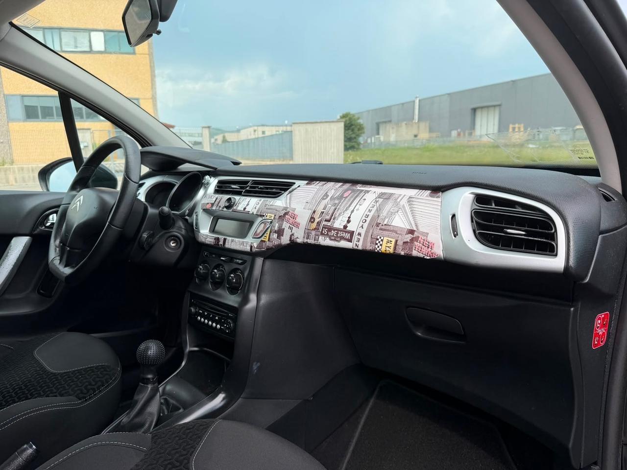 Citroen C3 121000 KM