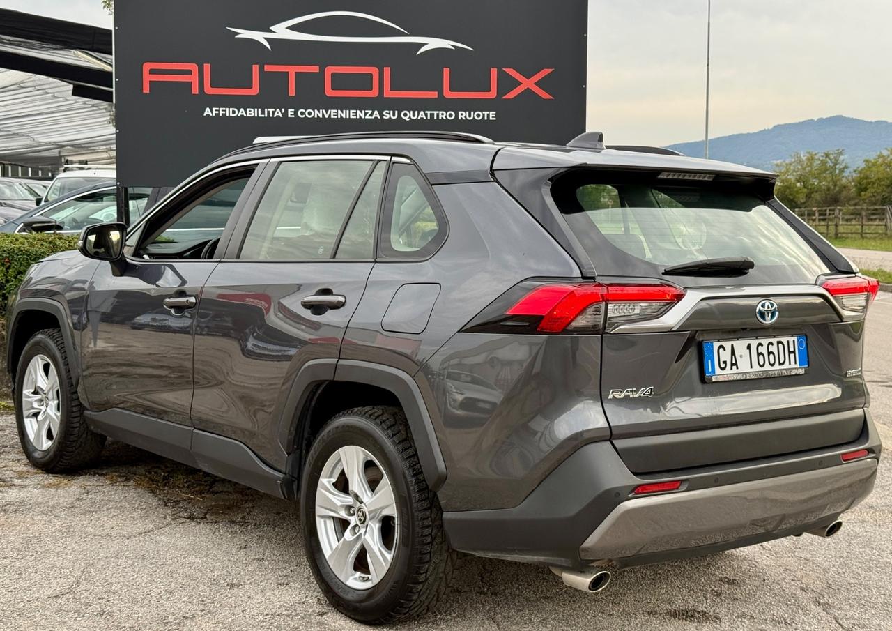 Toyota RAV 4 RAV4 2.5 HV (218CV) E-CVT 2WD Style