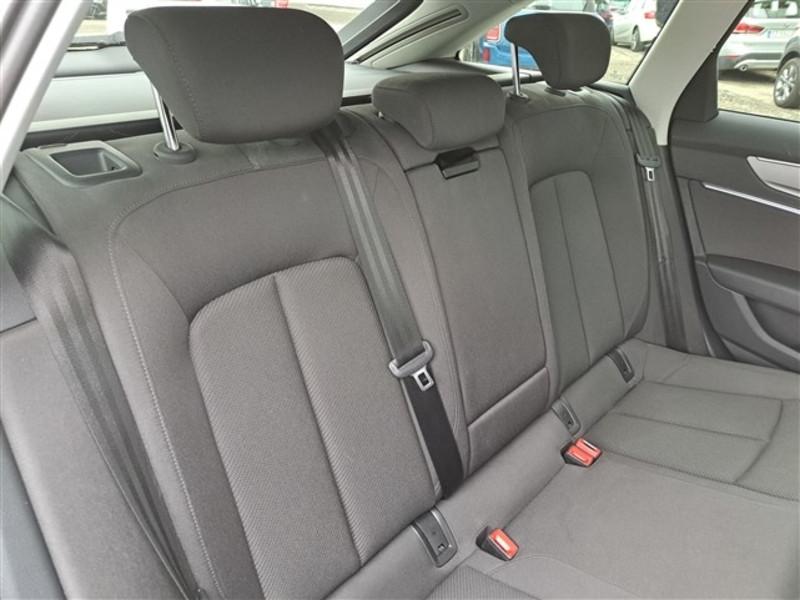 AUDI A6 AVANT 35 TDI MHEV 2.0 S tronic Business
