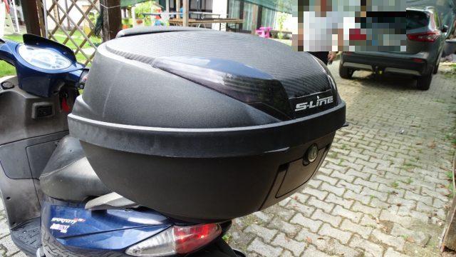 APRILIA Sportcity Cube 125 Scooter