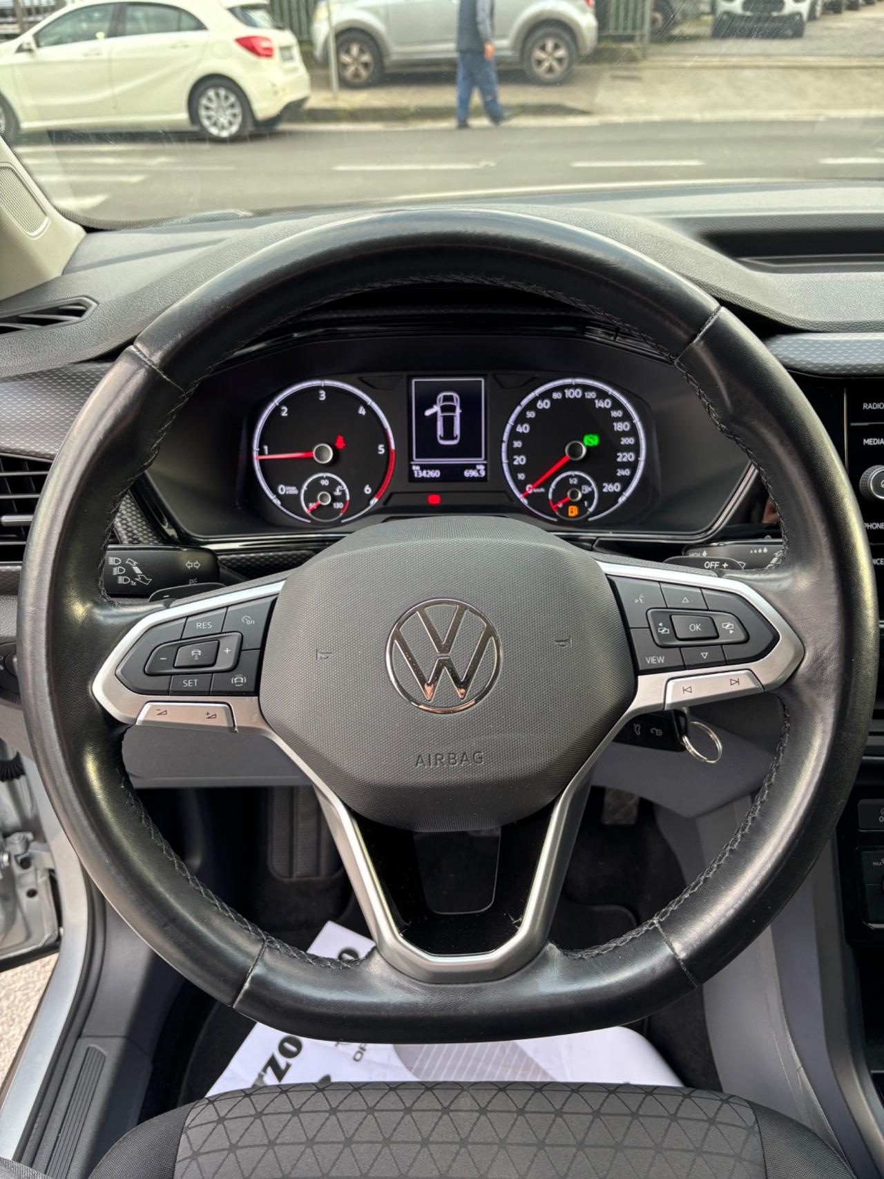 Volkswagen T-Cross 1.6 TDI SCR Advanced BMT