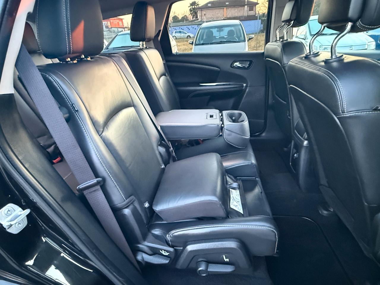 Fiat Freemont 2.0 Multijet 140 CV 7 Posti Km 112.300!!!