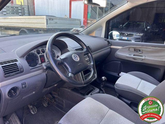 VOLKSWAGEN Sharan 1° serie 2.0 TDI 16V Time