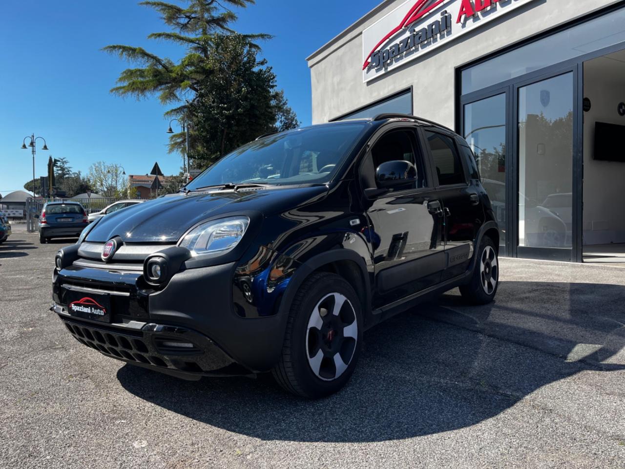 Fiat Panda 1.0 FireFly S&S Hybrid City Cross