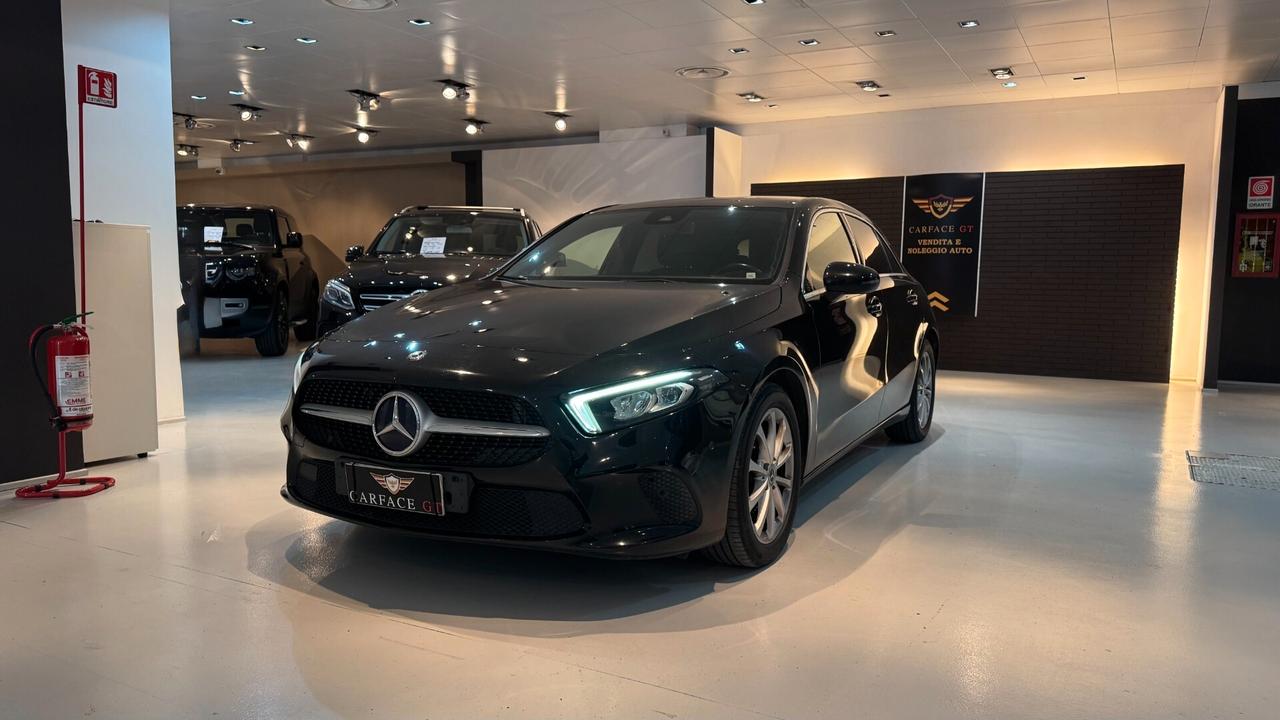 MERCEDES CLASSE A 180 D 116CV - 2019