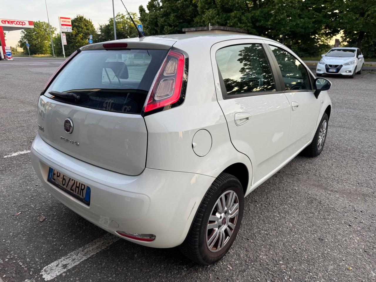 Fiat Punto Evo Punto Evo 1.4 Natural Power METANO