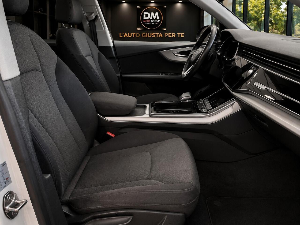 Audi Q8 50 TDI 286 CV quattro tiptronic Sport