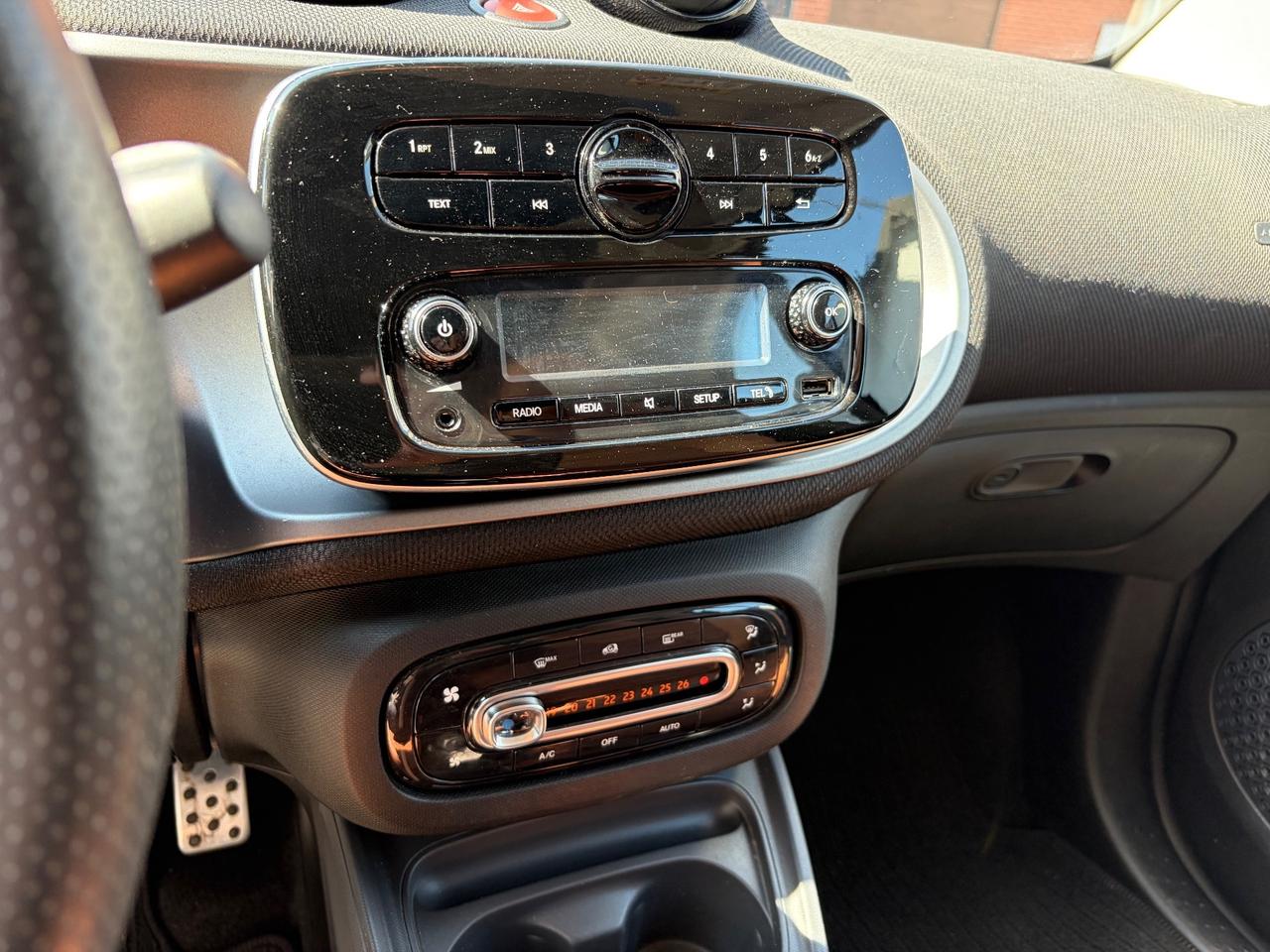 Smart ForTwo 70 1.0 twinamic Passion
