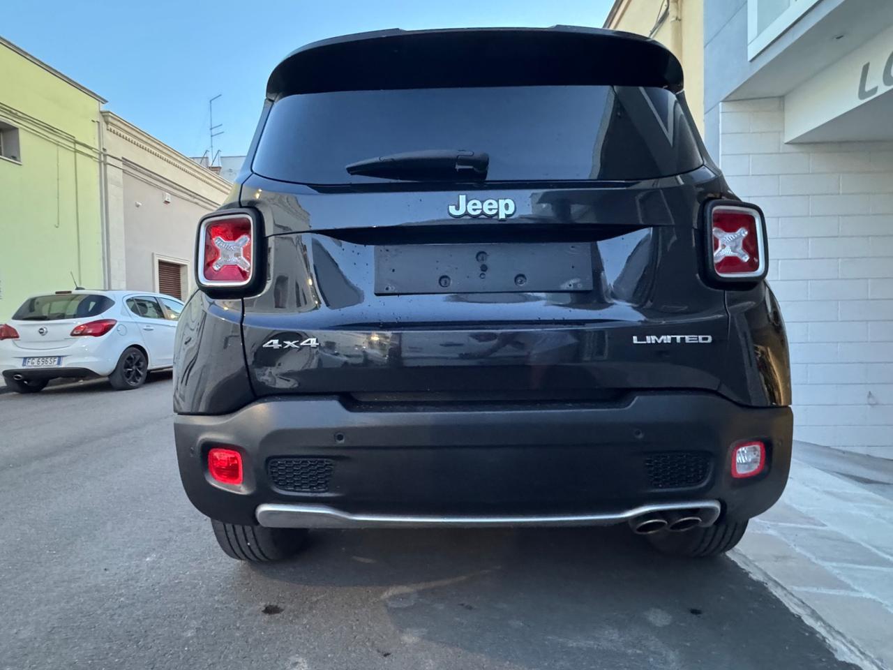 Jeep Renegade 2.0 Mjt 140CV 4WD Limited
