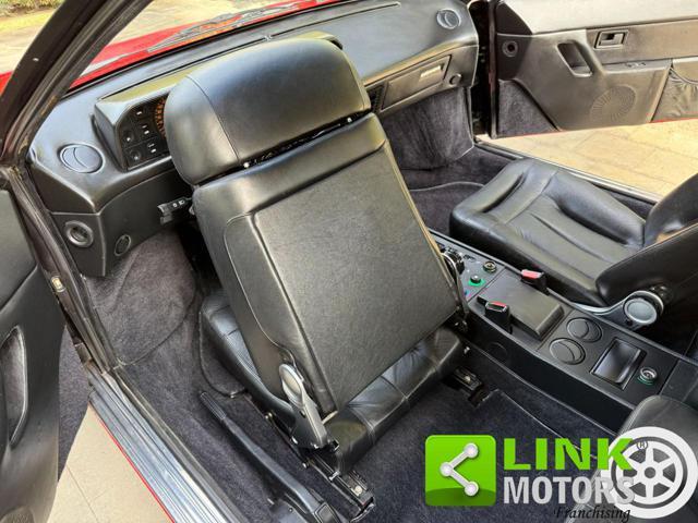 FERRARI Mondial 3.2 QUATTROVALVOLE 270 CV ? Tagliandata ? 2 Pro