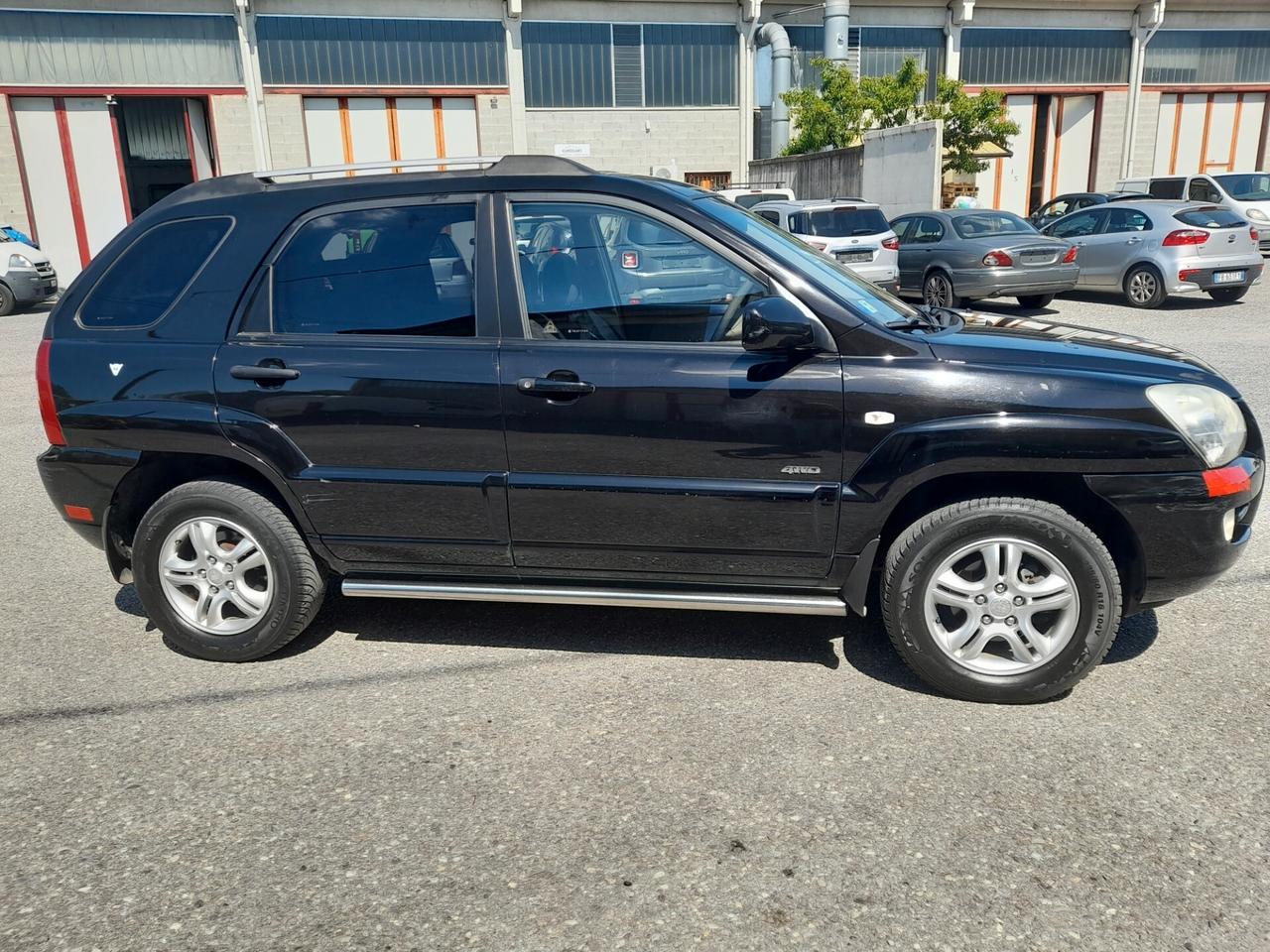 Kia Sportage 2.0 CRDI VGT 140CV Active Class