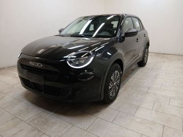 FIAT 600 1.2 hybrid Pop 110cv auto