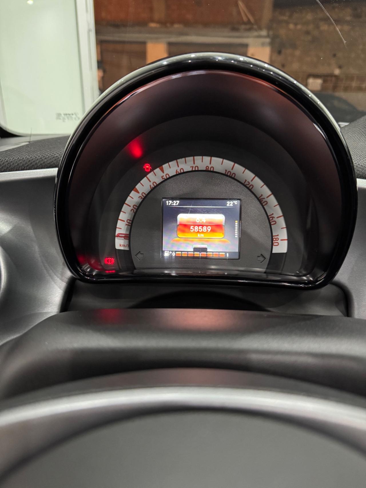 Smart ForTwo 70 1.0 twinamic Prime