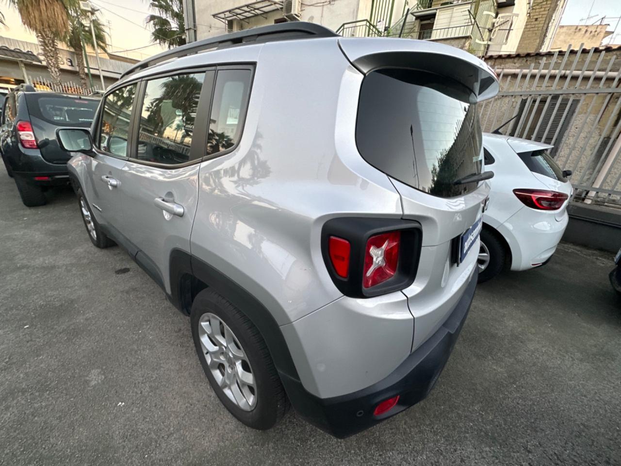 Jeep Renegade 1.4 T-Jet 120 CV GPL Longitude 2018