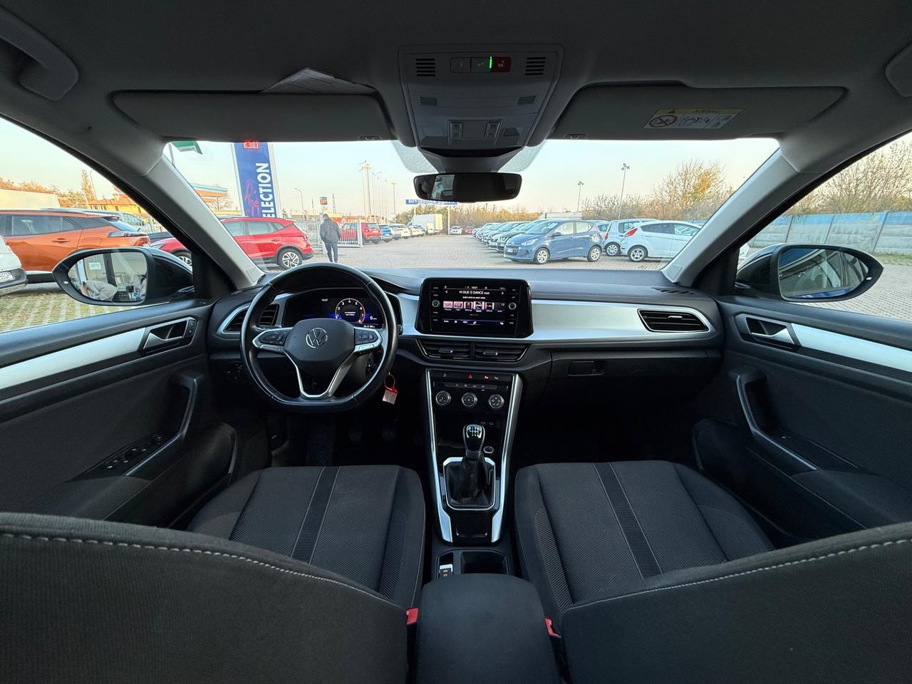 Volkswagen T-Roc 1.0 TSI Style OK NEOPATENTATI