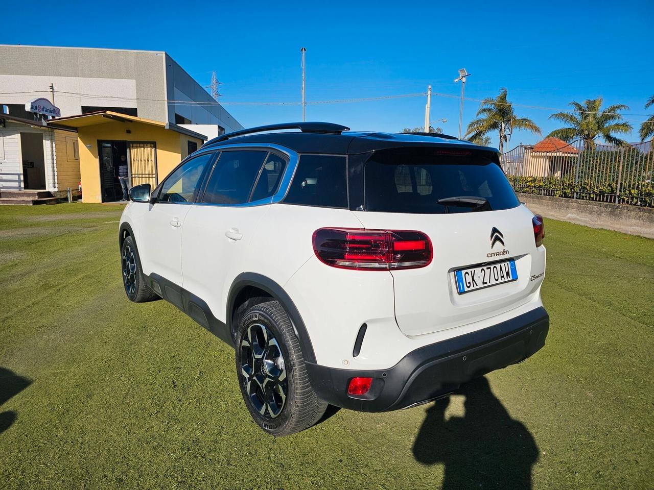 Citroen C5 Aircross BlueHDi 130 S&S Shine