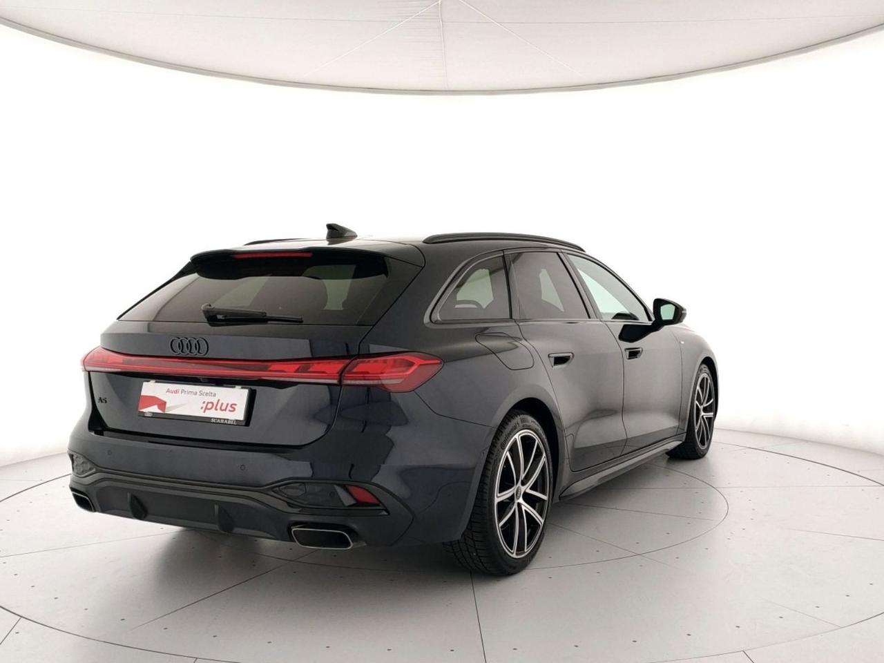 Audi A5 avant 2.0 tfsi s line edition 204cv s-tronic