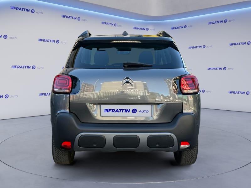 CITROEN C3AIRCROSS BLUEHDI 120 S&S EAT