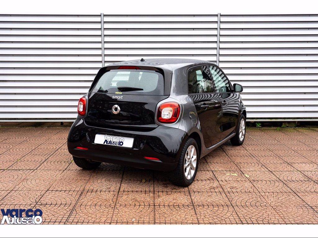 SMART Forfour 1.0 youngster 71cv my18 del 2018