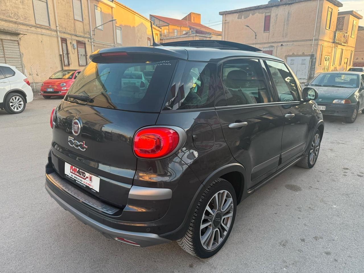 Fiat 500L 1.6 Multijet 120 CV Sport