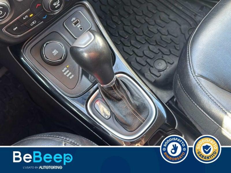 Jeep Compass 2.0 MJT OPENING EDITION 4WD 140CV AUTO